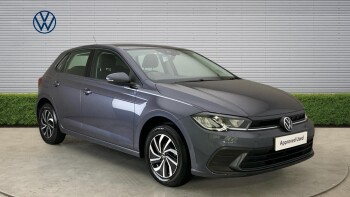 Volkswagen Polo 1.0 TSI Life 5dr Petrol Hatchback